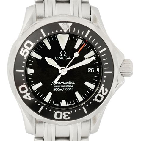 relogio omega seamaster.